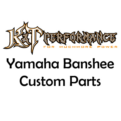 K&T Performance Yamaha Banshee Motor Builds
